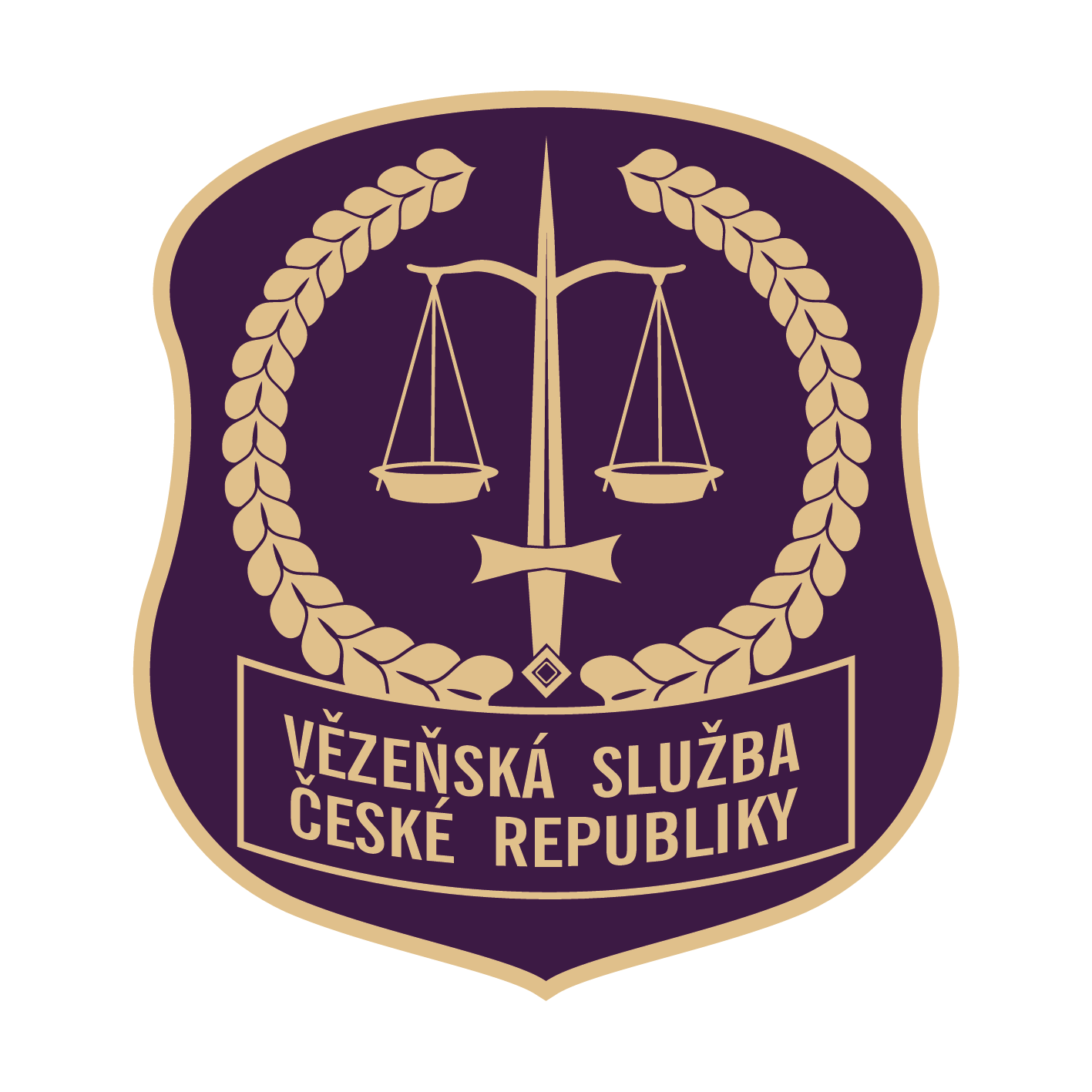 logo Vězeňská služba