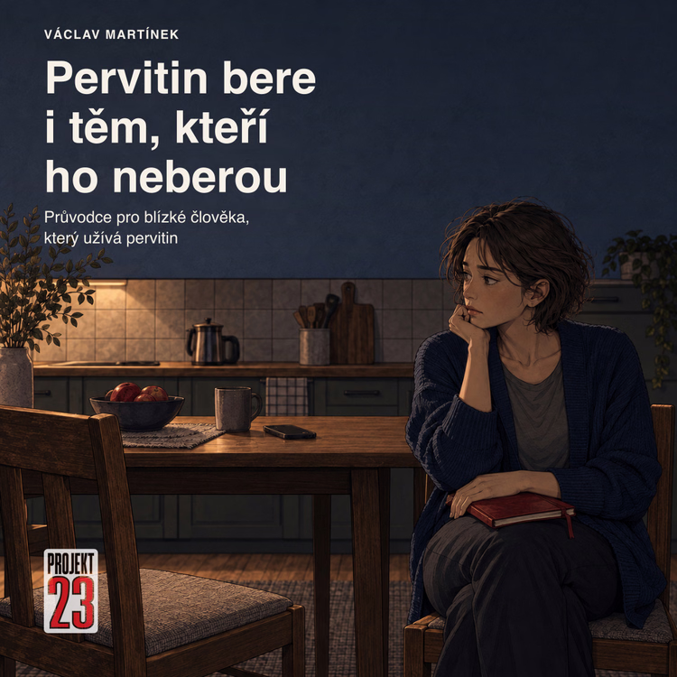 Pervitin bere i těm, kteří ho neberou