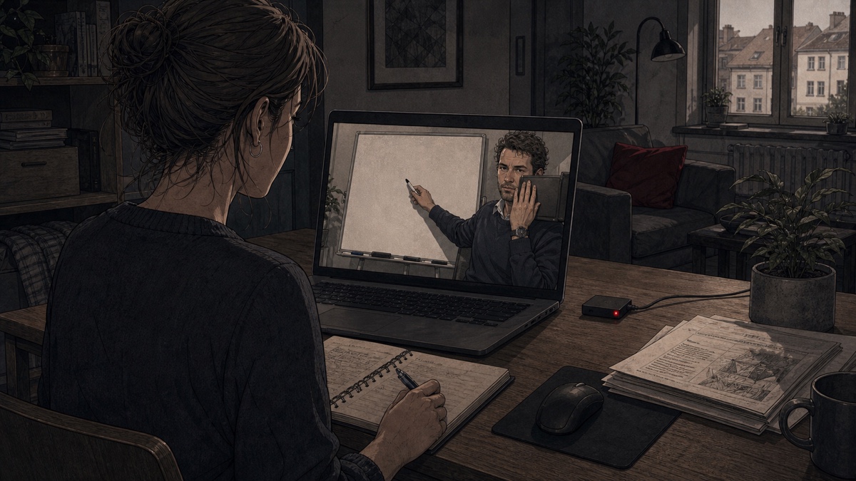 Pracujete, ale systém hlásí nečinnost. Co pohyb myši neřekne