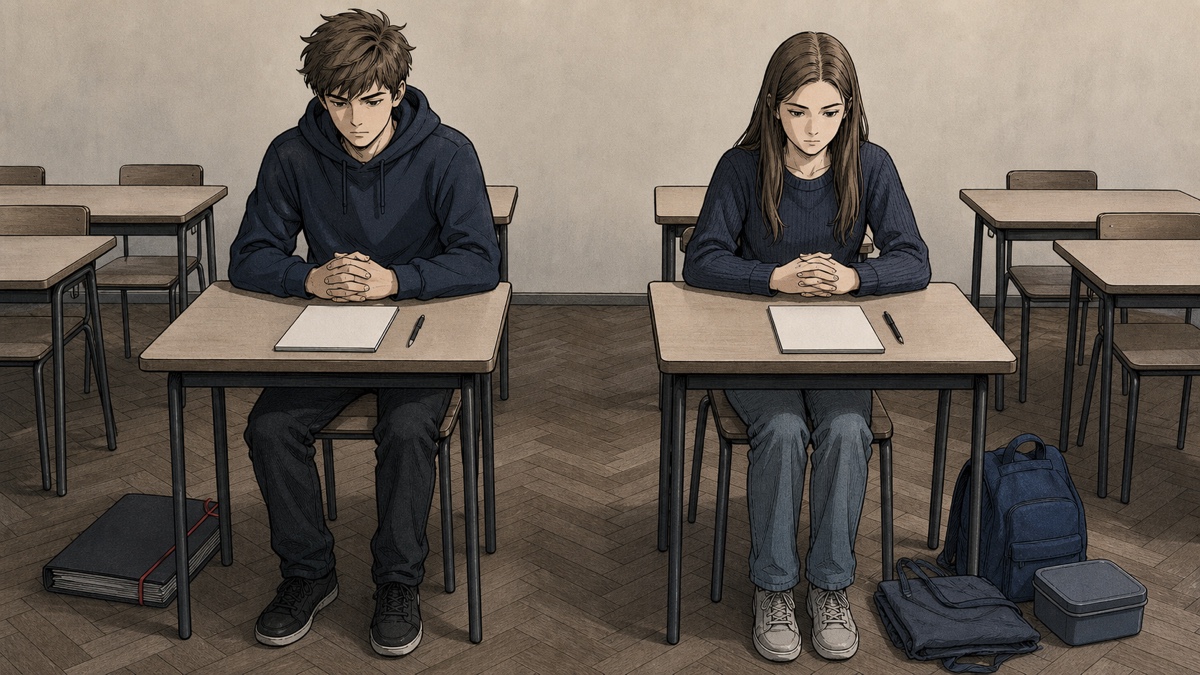 Přijímačky začínají dávno před otevřením testu