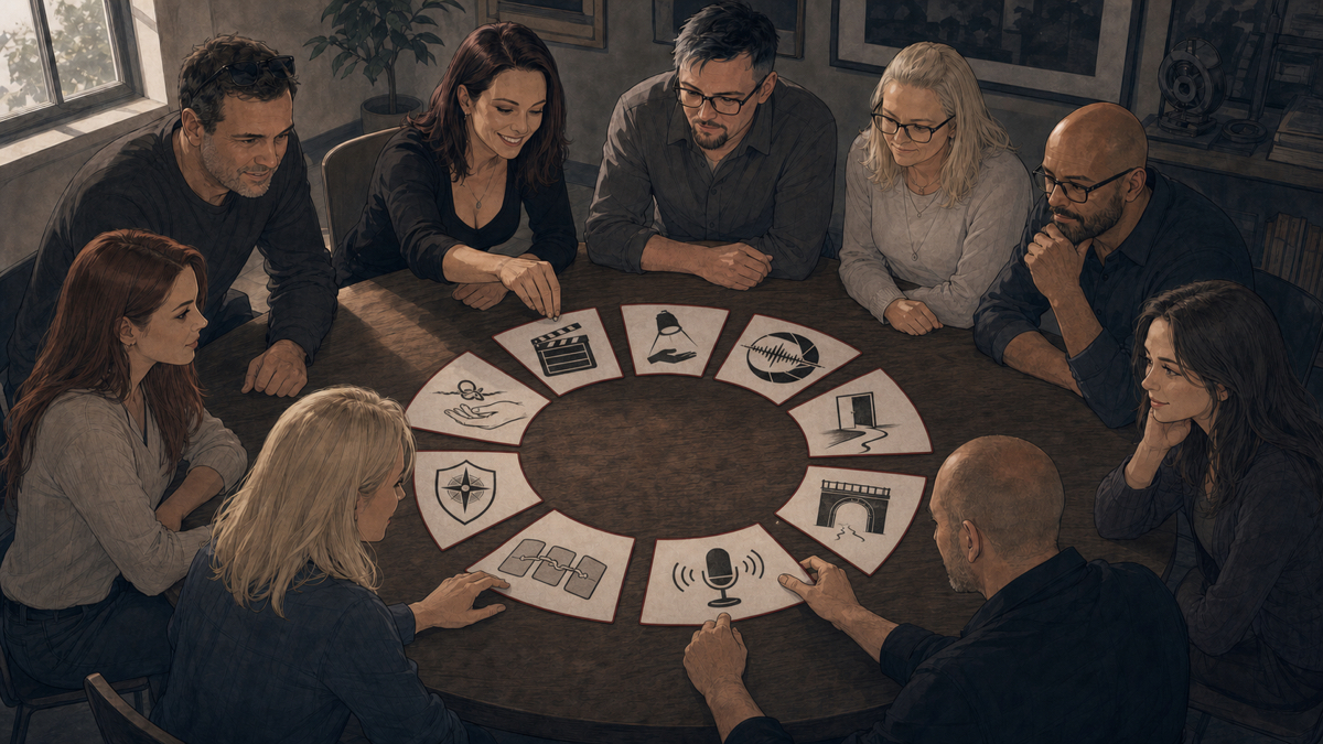 Kdo tvoří Projekt 23 — a co nás drží pohromadě?
