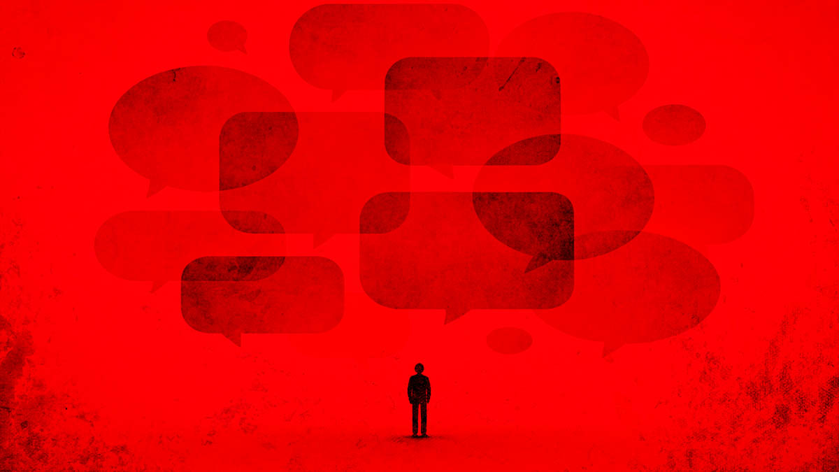 Mýty o šikaně, které ji drží při životě