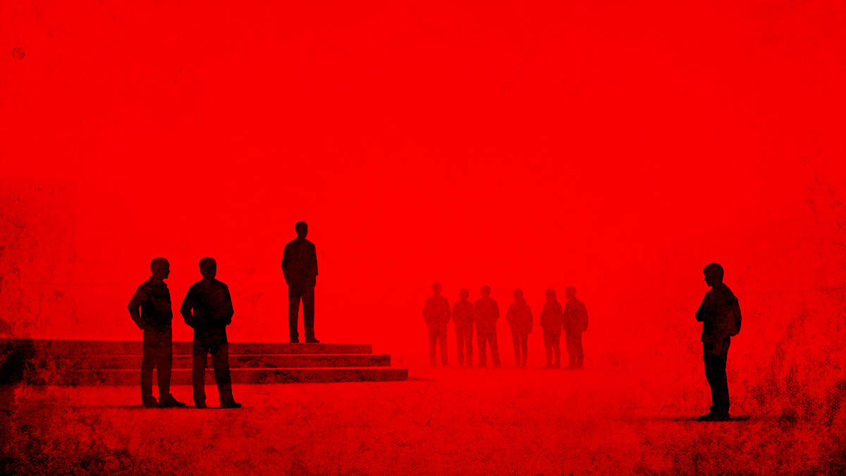 Role v šikaně: proč se to neděje jen mezi dvěma lidmi