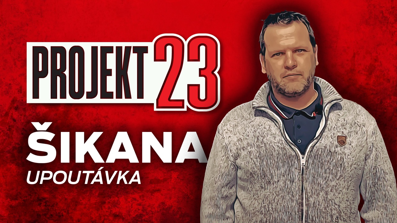 (UPOUTÁVKA) ŠIKANA