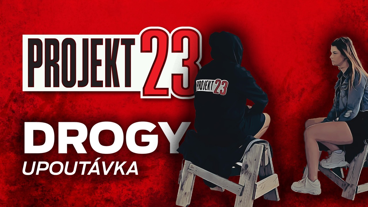 (UPOUTÁVKA) DROGY