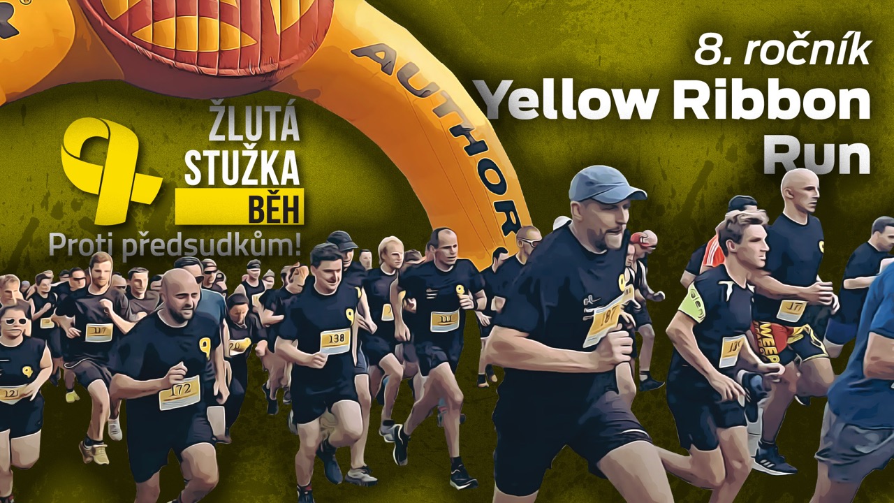 8. ročník Yellow Ribbon Run