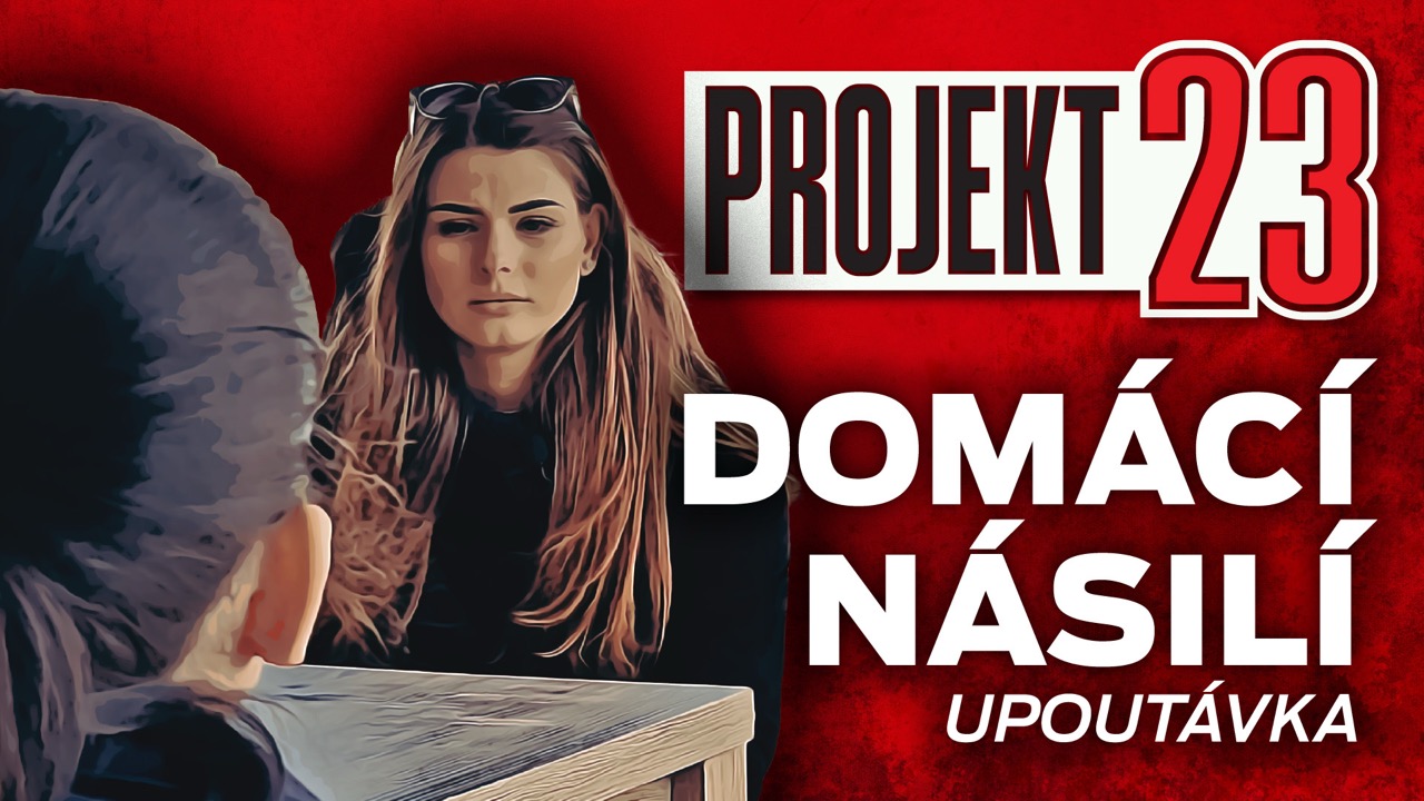 (UPOUTÁVKA) DOMÁCÍ NÁSILÍ