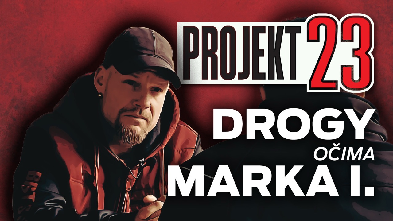 DROGY očima MARKA I.