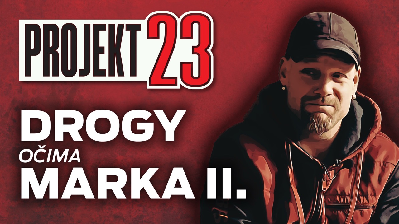 DROGY očima MARKA II.