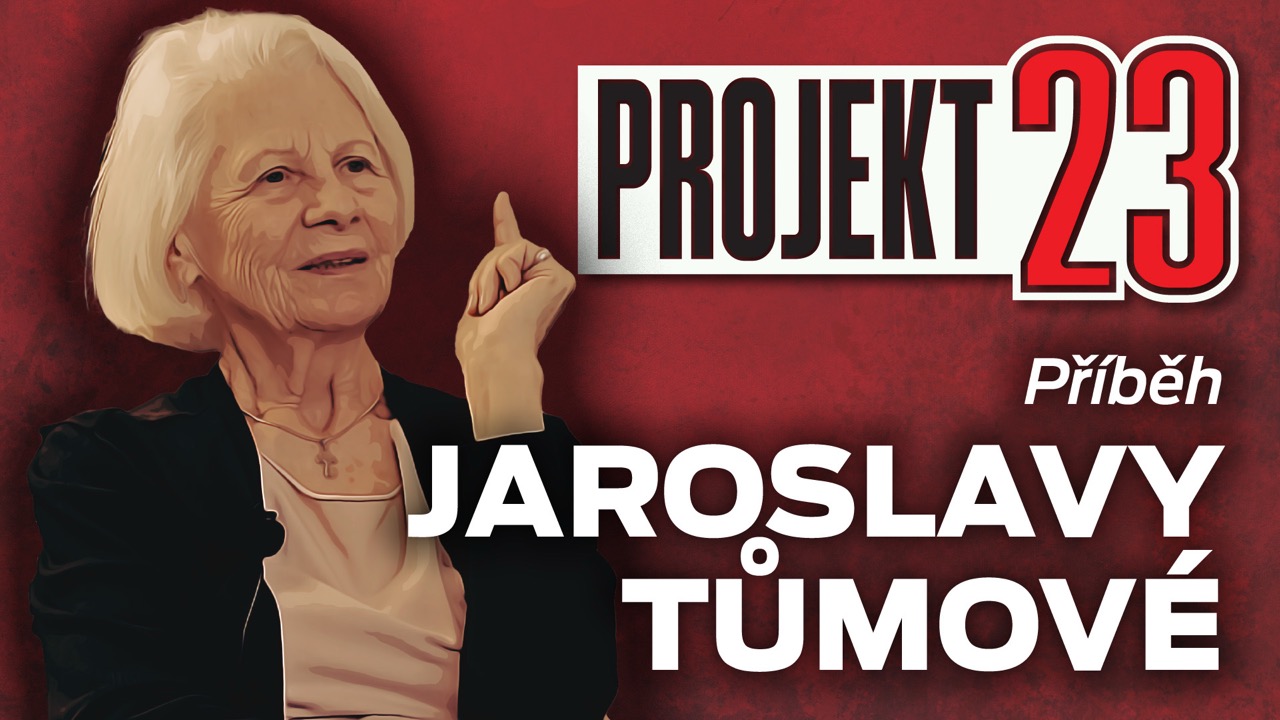Příběh JAROSLAVY TŮMOVÉ