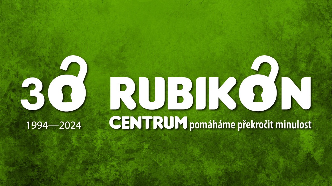 30 let RUBIKON Centra