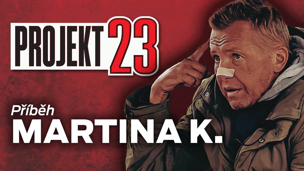 Příběh MARTINA K.
