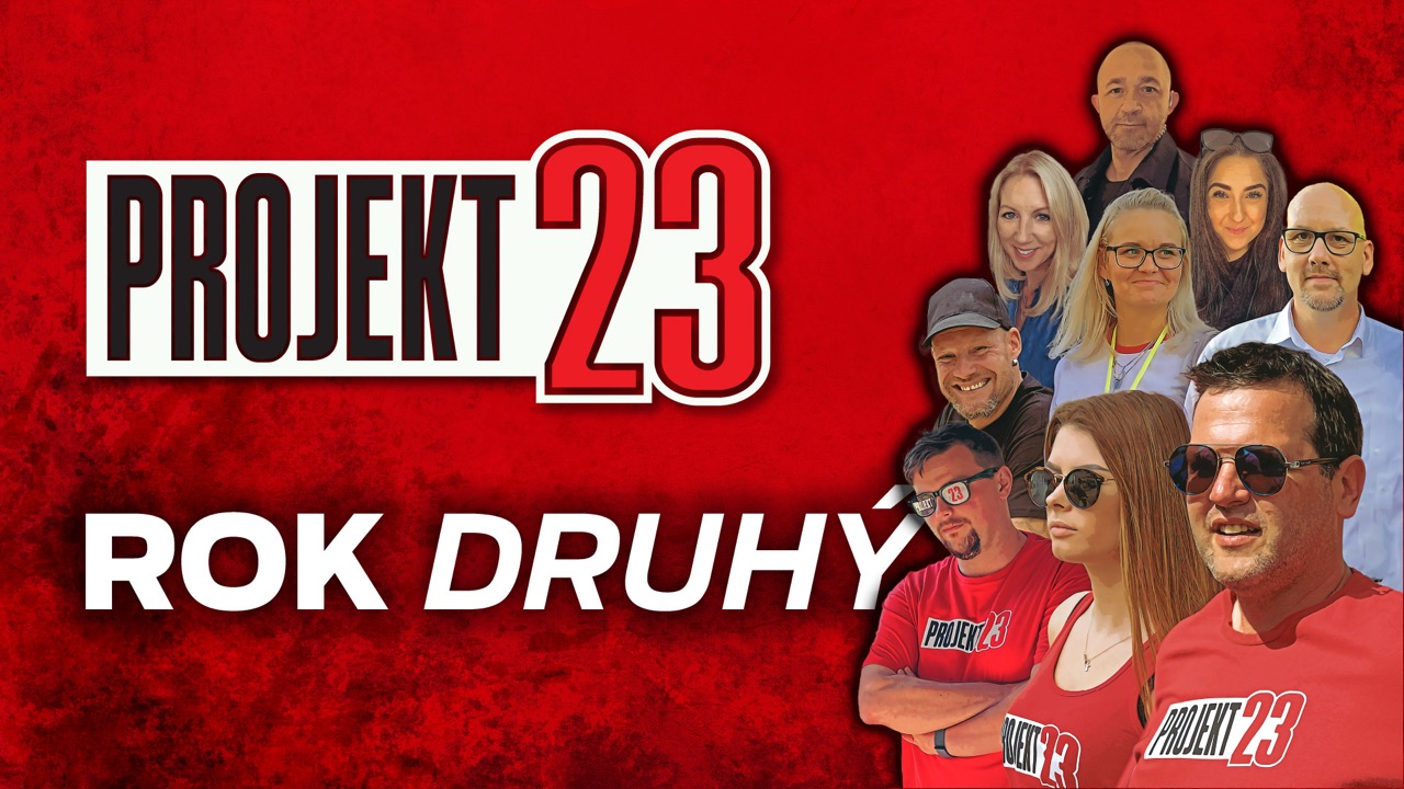 Rok druhý