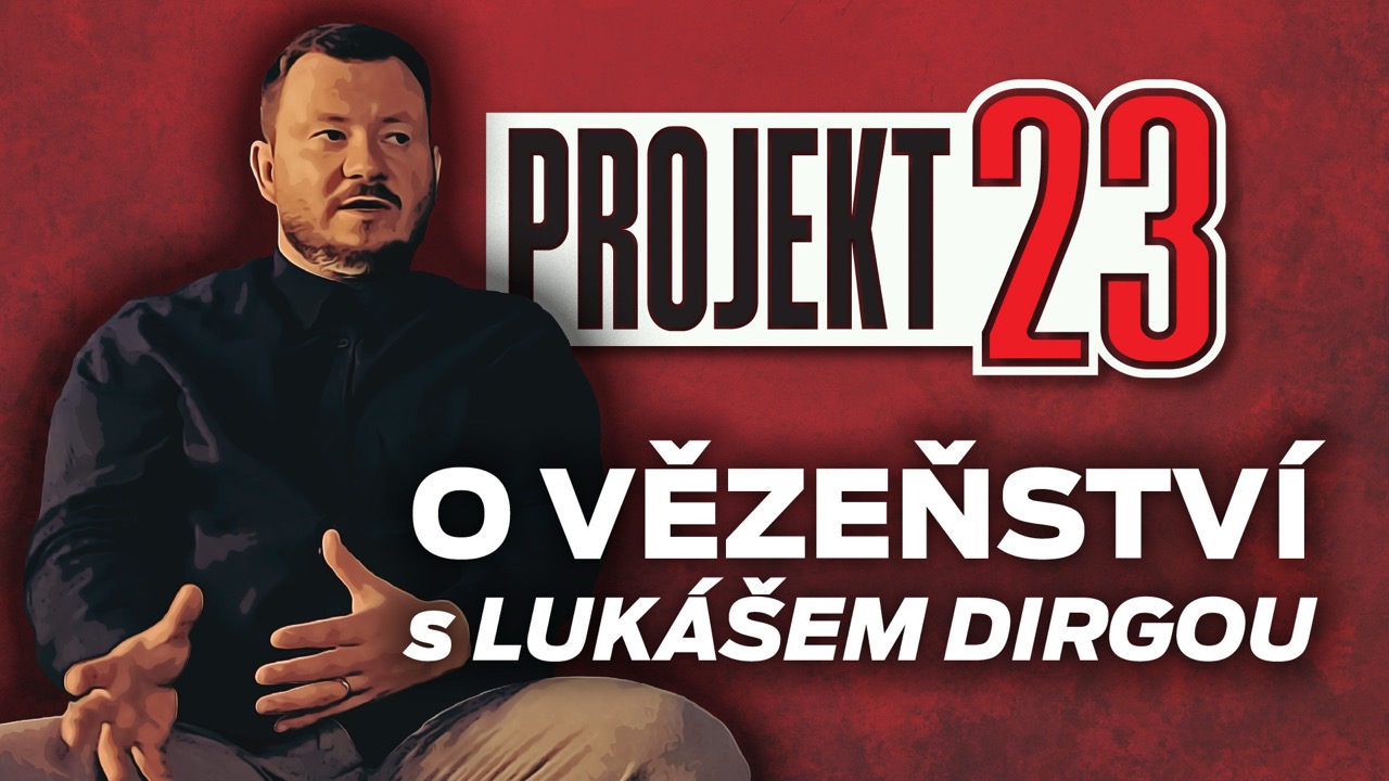 O VĚZEŇSTVÍ s Lukášem Dirgou