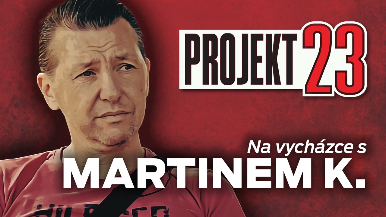 Na vycházce s MARTINEM K.