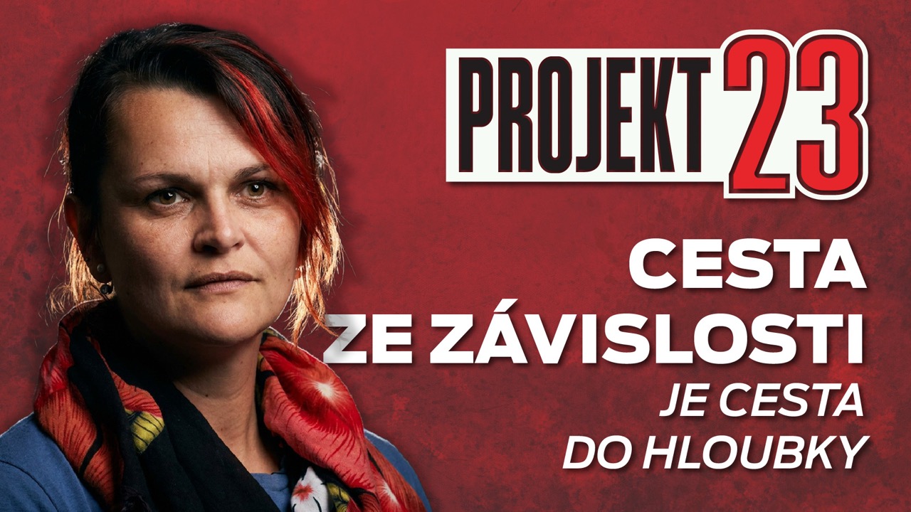CESTA ZE ZÁVISLOSTI je cesta do hloubky