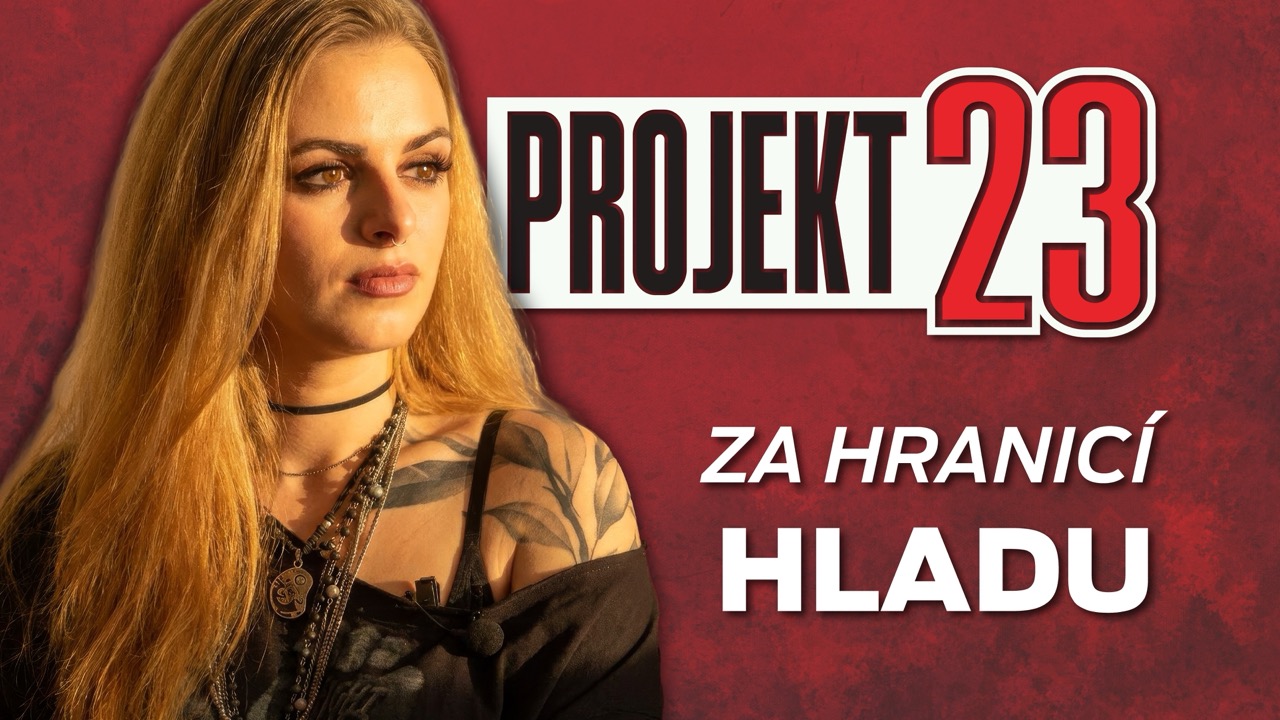 Za hranicí HLADU